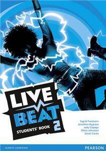 Live Beat 2 (Ed. dla szkół językowych) Students' Book