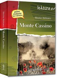 Monte Cassino  Oprawa miękka z opracowaniem