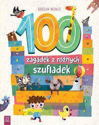 100 zagadek z różnych szufladek