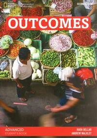 Outcomes (2nd Edition) Advanced Student's Book + Class DVD (bez kodu) (Zdjęcie 1)