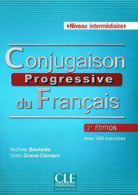 Conjugaison Progressive du Francais Intermediaire 2ed