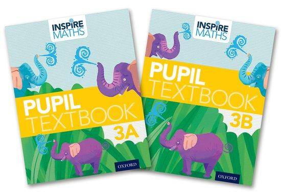 Inspire Maths: Pupil Book Combined 3A and 3B (Mixed Pack)