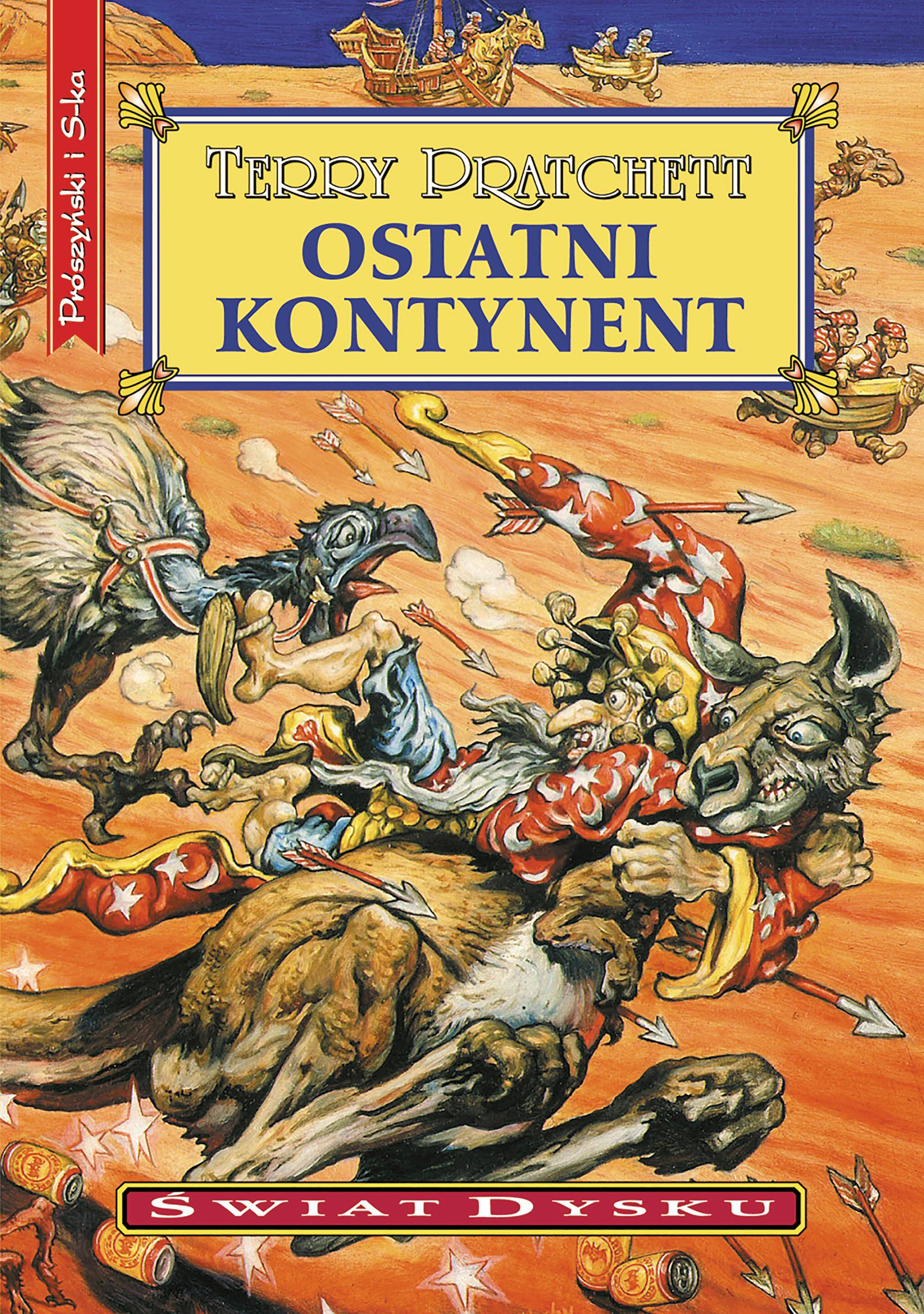 Ostatni kontynent