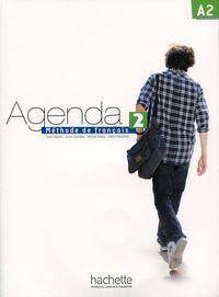 Agenda 2 podręcznik +DVD-ROM