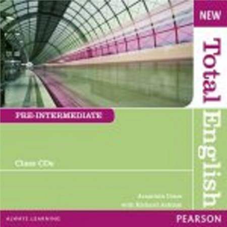 Total English New Intermediate Class Audio CD
