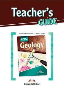 Career Paths Geology Teacher's Guide