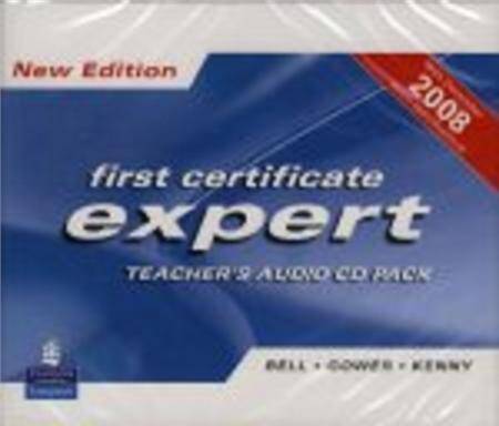 FCE Expert New Teacher's CD Pack