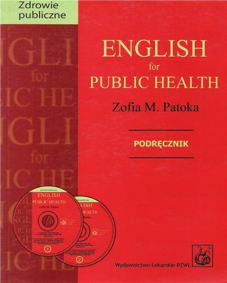 English for public health