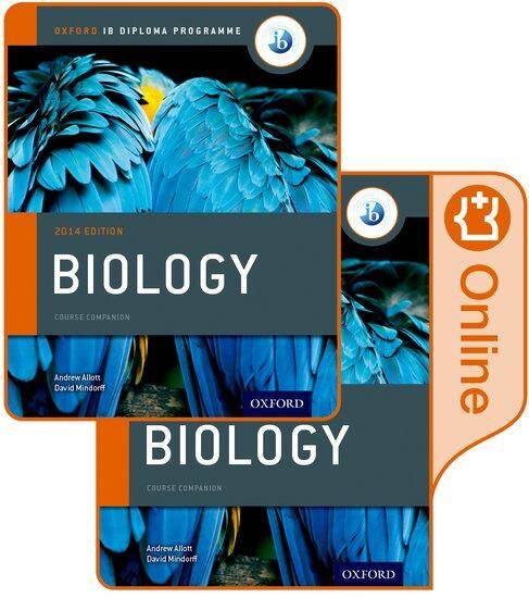 IB Biology Print and Online Course Book Pack