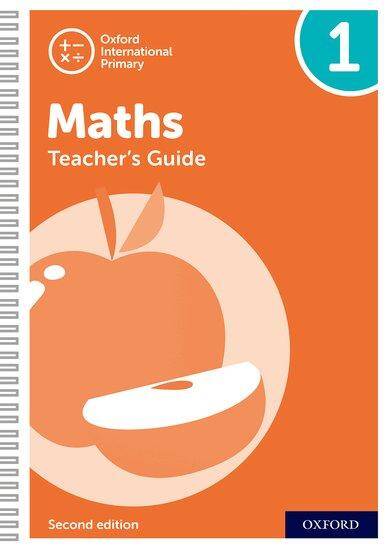 NEW Oxford International Primary Mathematics: Teacher's Guide 1 (Second Edition)
