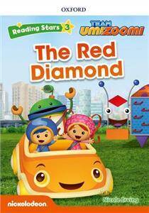 Reading Stars: Level 3: The Red Diamond