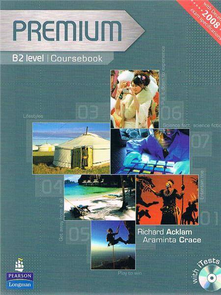 Premium B2 (FCE) Coursebook with Exam Reviser and iTest CD-ROM