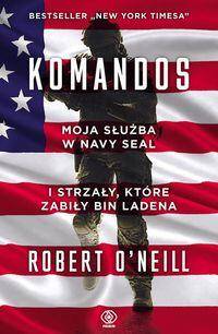 Poruszająca i realistyczna relacja Roberta O’Neilla, komandosa Navy SEAL, który ma na koncie ponad czterysta akcji, w tym uratowanie Marcusa Luttrella (jedynego żołnierza SEAL ocalałego po afgańskiej