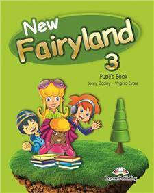 New Fairyland 2 Pupil's Book