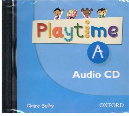 Playtime A Cl.CD