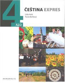 Čeština Expres 4 (A2/2) + CD