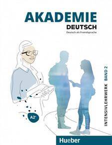 Akademie Deutsch A2+ kurs intensywny z nagraniami online, tom 2