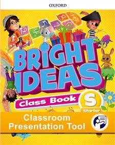 Bright Ideas Starter Class Book Classroom Presentation Tool (materiały na tablicę interaktywną)