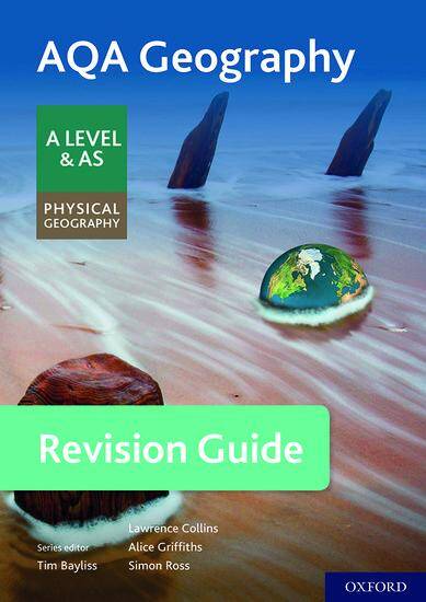 AQA Geography A Level & AS Physical Geography Revision Guide