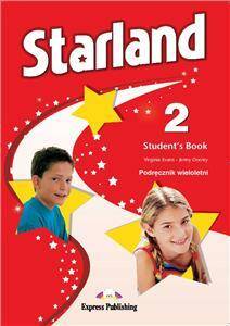 Starland 2 Podręcznik wieloletni