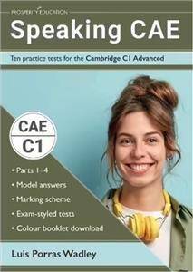 CAE Speaking Ten Practice Tests for the Cambridge C1