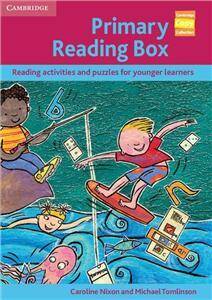Cambridge Copy Collection Primary Reading Box: Reading activities and puzzles for younger learners