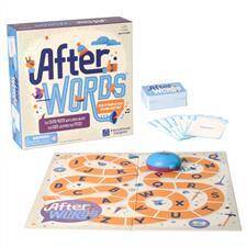 After WORDS - gra językowa