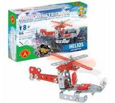 Mały konstruktor Helios Helikopter