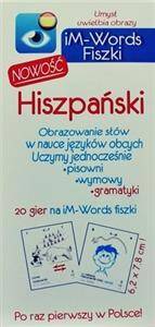 iM-Words fiszki – Hiszpański 300