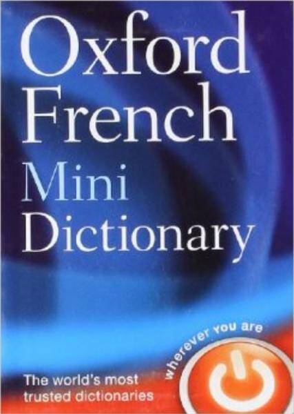 Oxford French Mini Dictionary 5E REI 2009