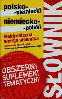 Słownik polsko-niemiecki, niemiecko-polski