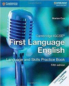 Cambridge IGCSEA First Language English Language and Skills Practice Book