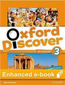 Oxford Discover 3 Workbook e-Book