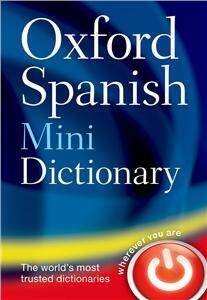 Oxford Spanish Mini Dictionary  4E 2011