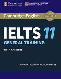 Cambridge IELTS 11 General Training Student's Book with answers