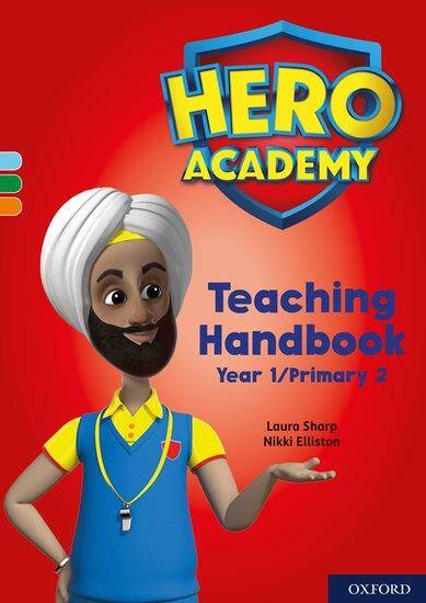 Project X - Hero Academy Year 1 Teaching Handbook