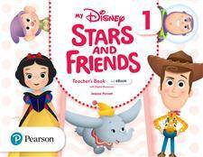 My Disney Stars and Friends 1. Teacher's Book + eBook with digital resources