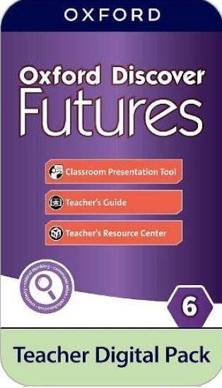 Oxford Discover Futures 6 Teacher Digital Pack