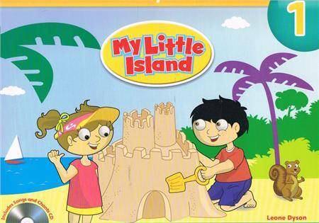 My Little Island 1 Activity Book