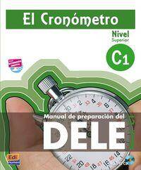 El Cronometro. Nivel C1 Podręcznik + CD