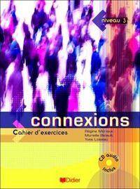Connexions 3 zeszyt ćwiczeń z płytą CD