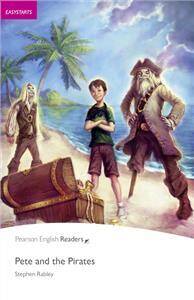Penguin Readers Easystarts Pete and the Pirates