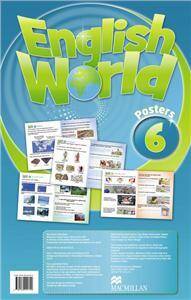 English World 6 Poster