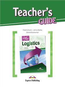 Career Paths Logistics. Teacher's Guide