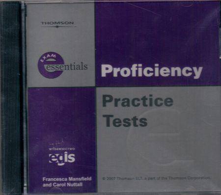 CPE Practice tests CD (3)