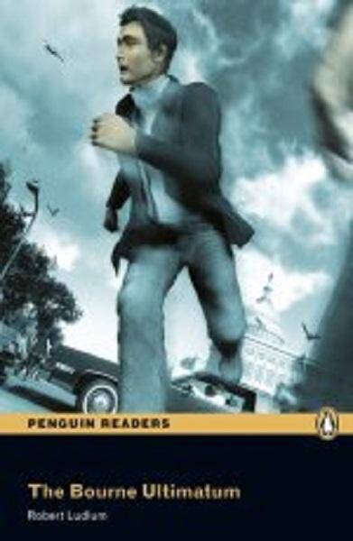 PEGR level 6 Bourne Ultimatum plus MP3 .Pearson English  Readers