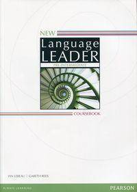 New Language Leader Pre-Intermediate : A2/B1