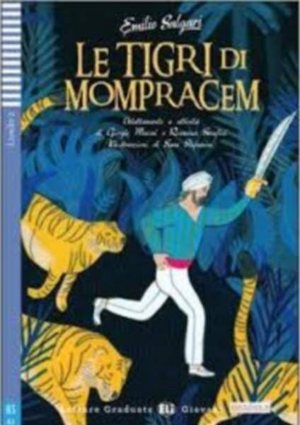 Le tigri di Mompracem + CD