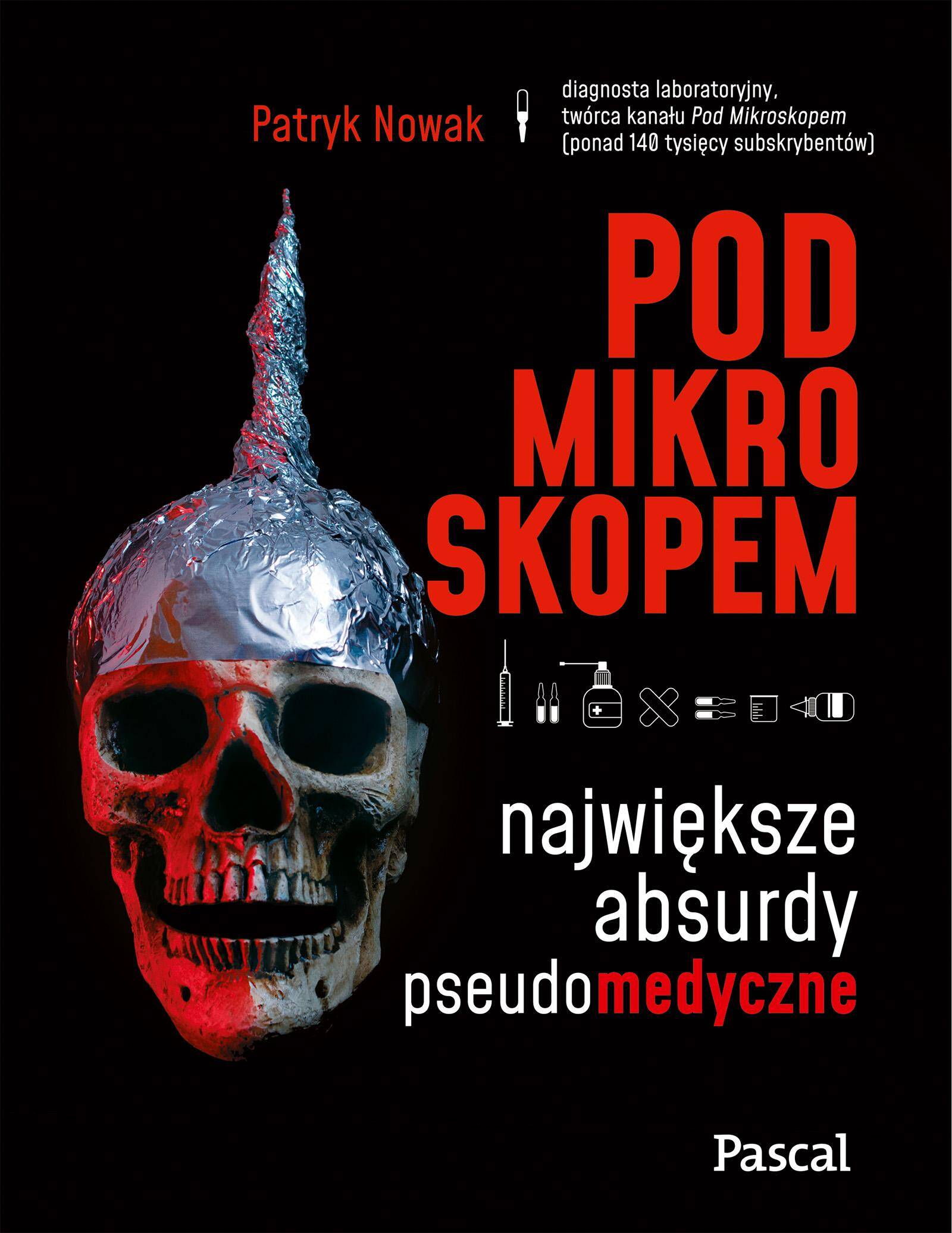 Pod mikroskopem