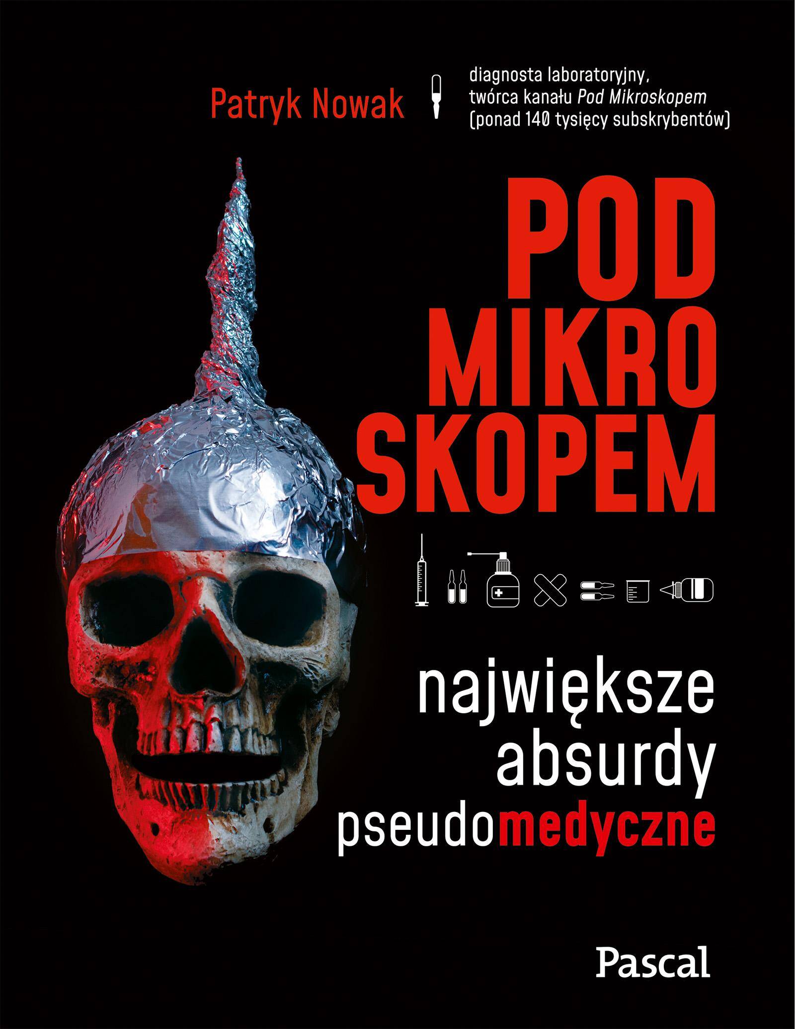 Pod mikroskopem